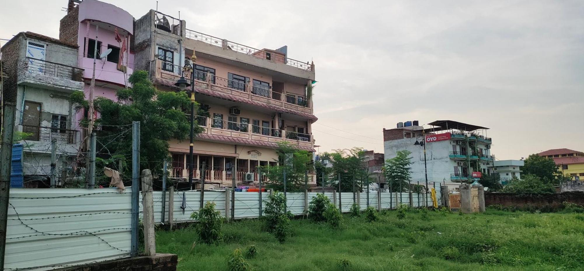 Ganga Paying Guest House Varanasi Habitación foto