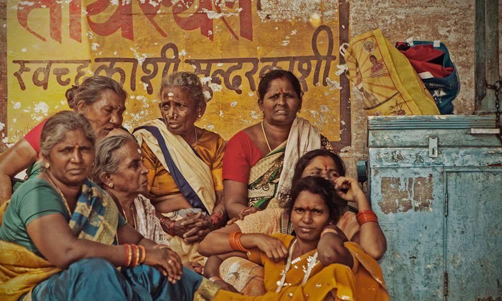 Ganga Paying Guest House Varanasi Exterior foto